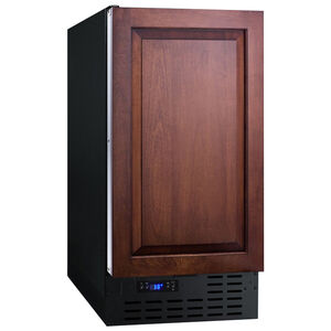 Summit 18 in. 2.7 cu. ft. Undercounter Refrigerator - Custom Panel Ready, , hires