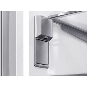 Dacor 36 in. 21.3 cu. ft. Built-In Smart Counter Depth French Door Refrigerator with Internal Water Dispenser - Custom Panel Ready, , hires