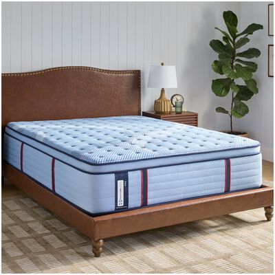Sealy Reno Posturepedic Pro Medium Euro Top Innerspring Twin Size Mattress | 532238-30T