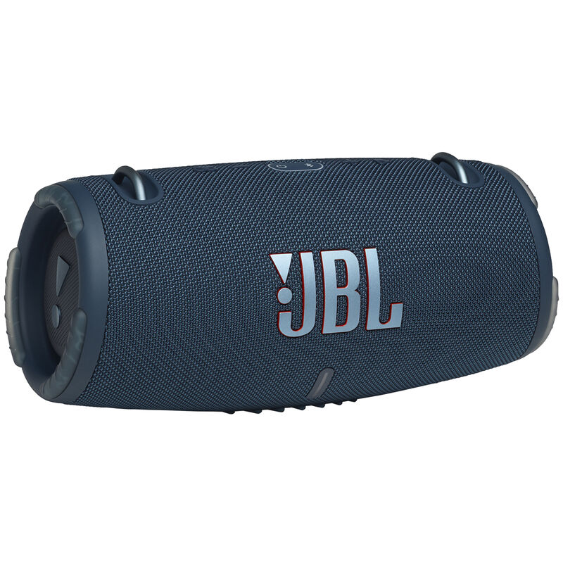 JBL XTREME3 Portable Bluetooth Speaker - Blue, Blue, hires