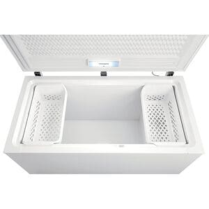 Frigidaire 56 in. 14.8 cu. ft. Garage-Ready Chest Freezer - White, , hires