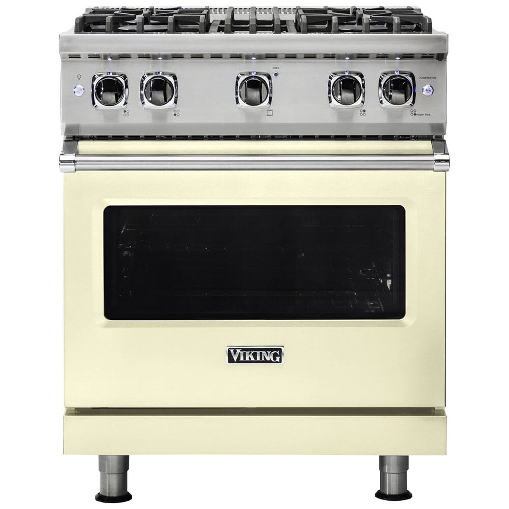 Viking gas oven clearance range