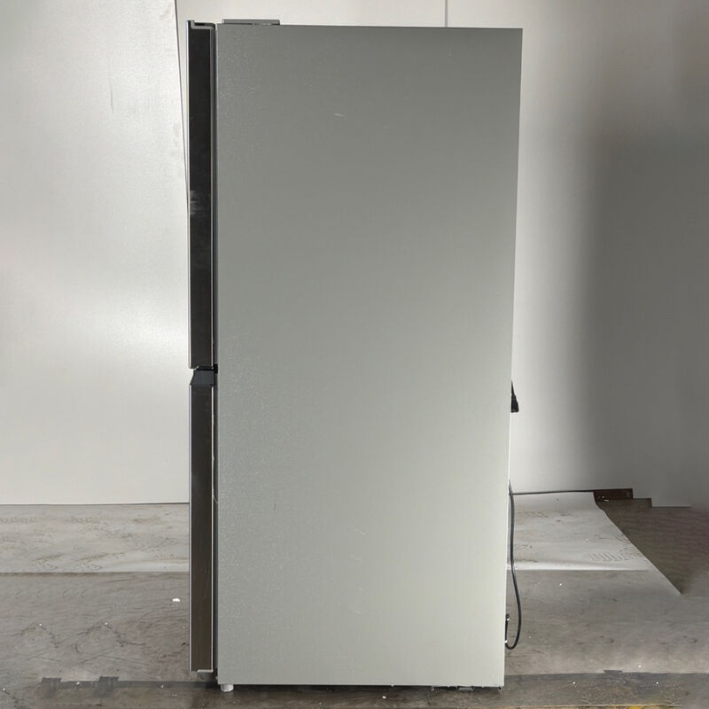 Midea 20 cu. ft. 50/50 Flex 3-Way Convertible Freezer - Stainless Steel (Open Box Excellent Condition), , hires