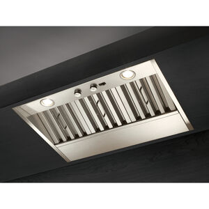 Best CP3 Series 36 in. Ducted Standard Style Range Hood with 290 CFM & 2 LED Lights - Stainless Steel, , hires
