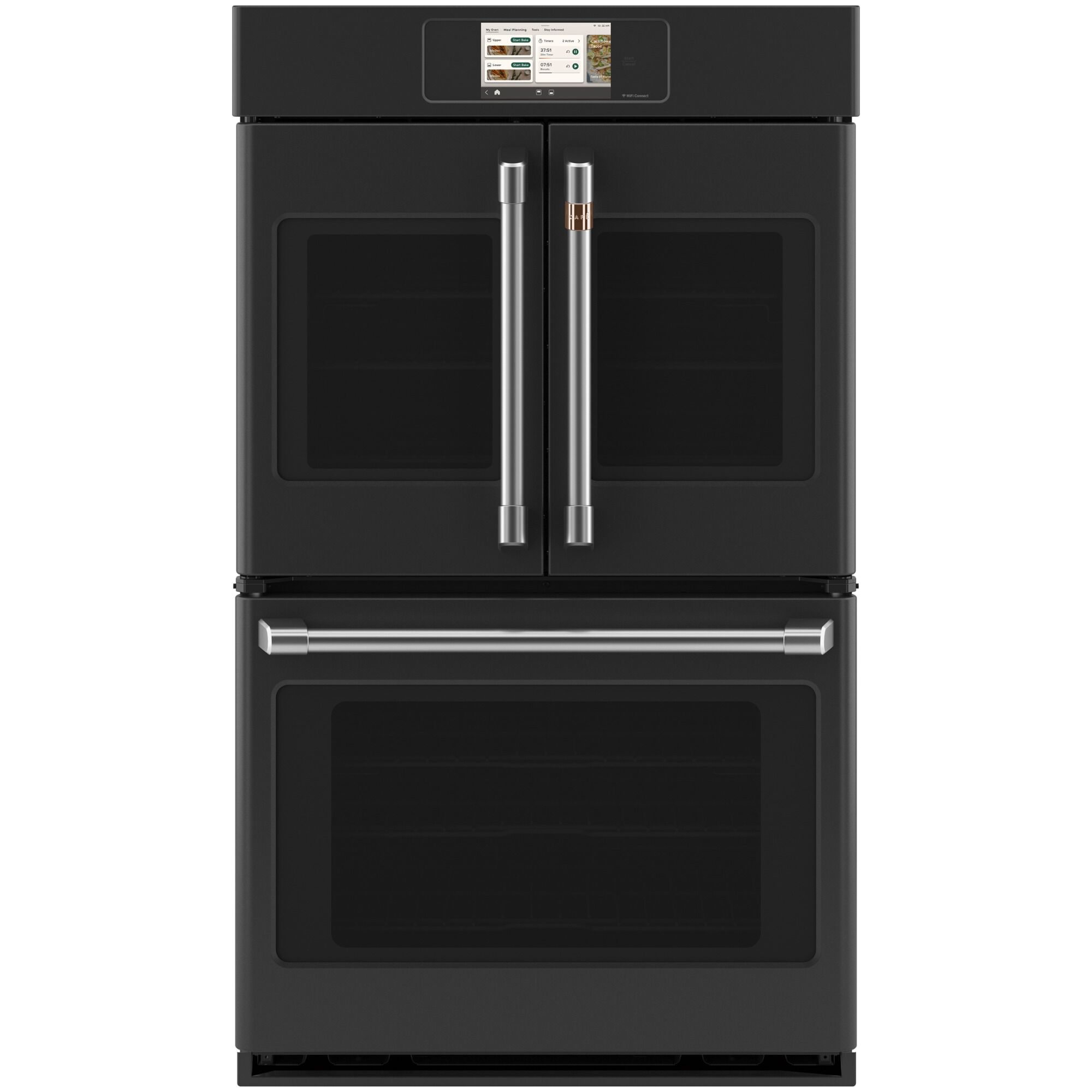 Cafe Professional Series 30 in. 10.0 cu. ft. Smart Top Control