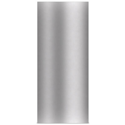 Miele Front Panel for Bottom Freezer Refrigerators - Stainless Steel | KFP4231ED-CS