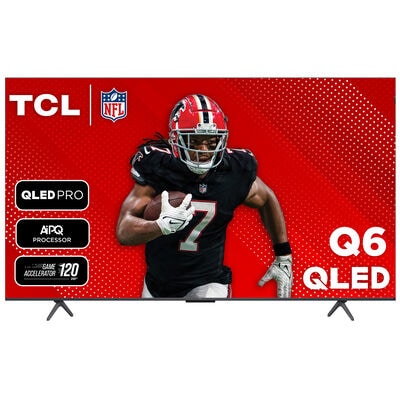TCL - 75" Class Q-Series QLED 4K UHD Smart Google TV | 75Q651G