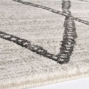 Natco Corso Forster 8'x10' Rug - Off White, , hires
