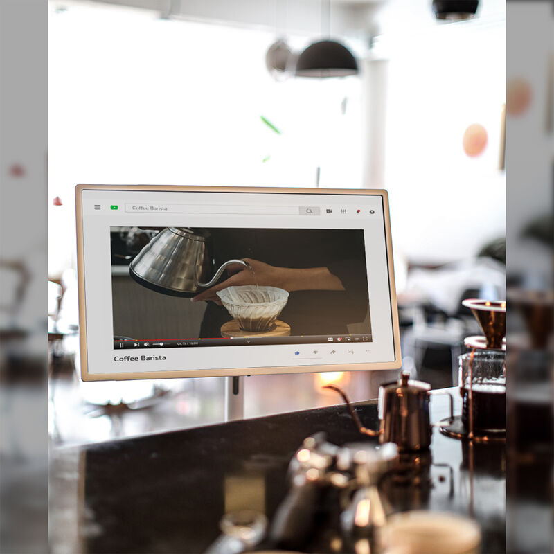 LG StanbyMe 27" Class LED Full HD Smart webOS Portable Designed Touchscreen, , hires