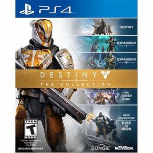 Destiny Collection for PS4, , hires