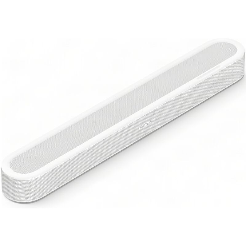 Sonos Beam Ultra 7.1.2 Channel Dolby Atmos Smart Sound Bar with Bluetooth - White, White, hires