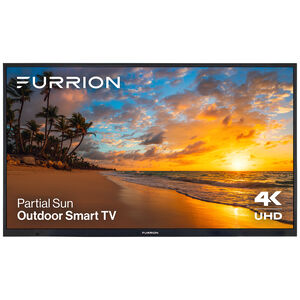 Furrion - Aurora 65" Class Partial Sun 4K UHD LED Smart webOS Outdoor TV, , hires