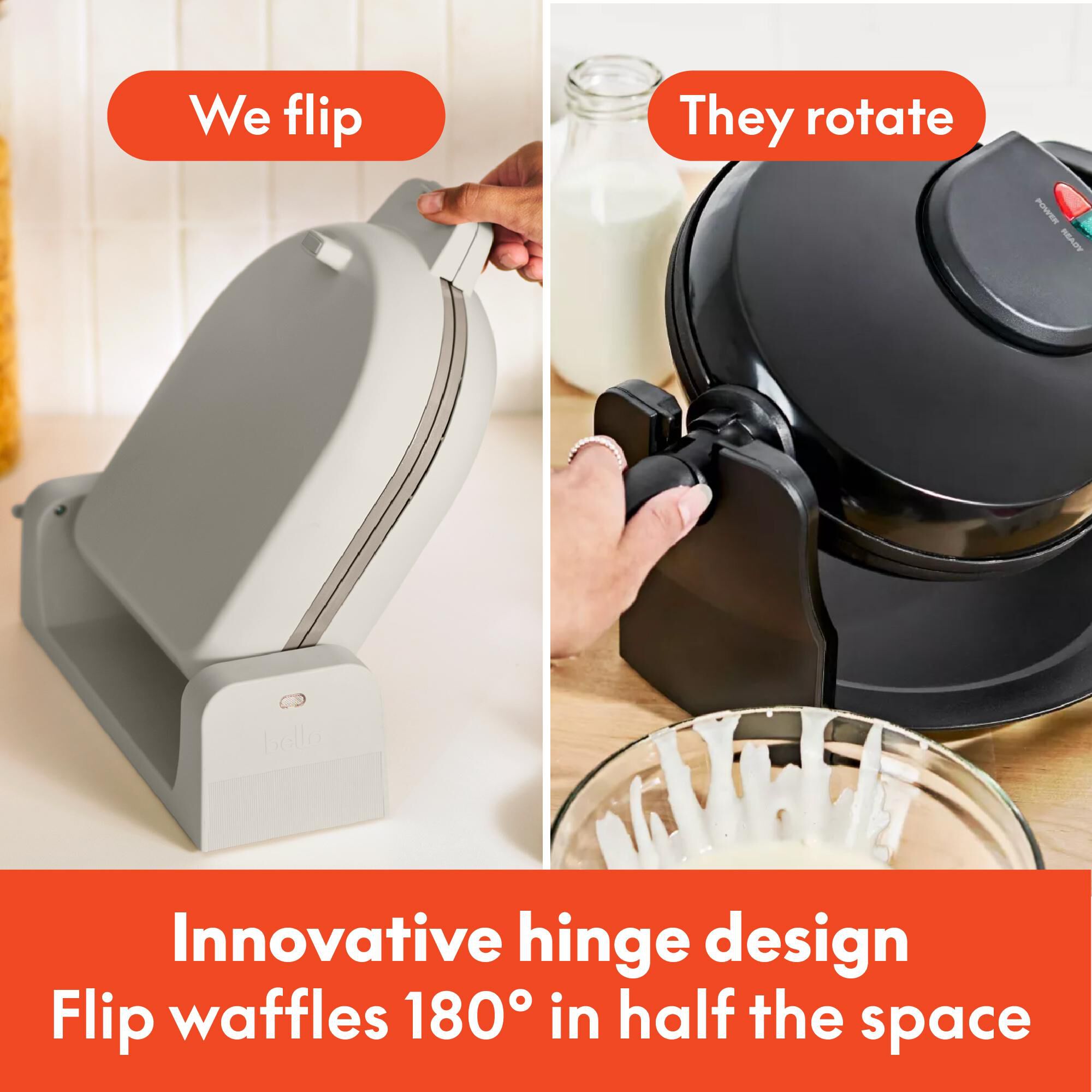 Bella Waffle Maker - Thumbnail 4