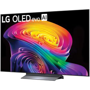 LG - 55" Class C6A Series OLED evo 4K UHD Smart webOS TV, , hires
