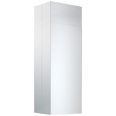 Zephyr Duct Cover Extension Kit for Range Hoods - Stainless Steel | Z1C-00AZ