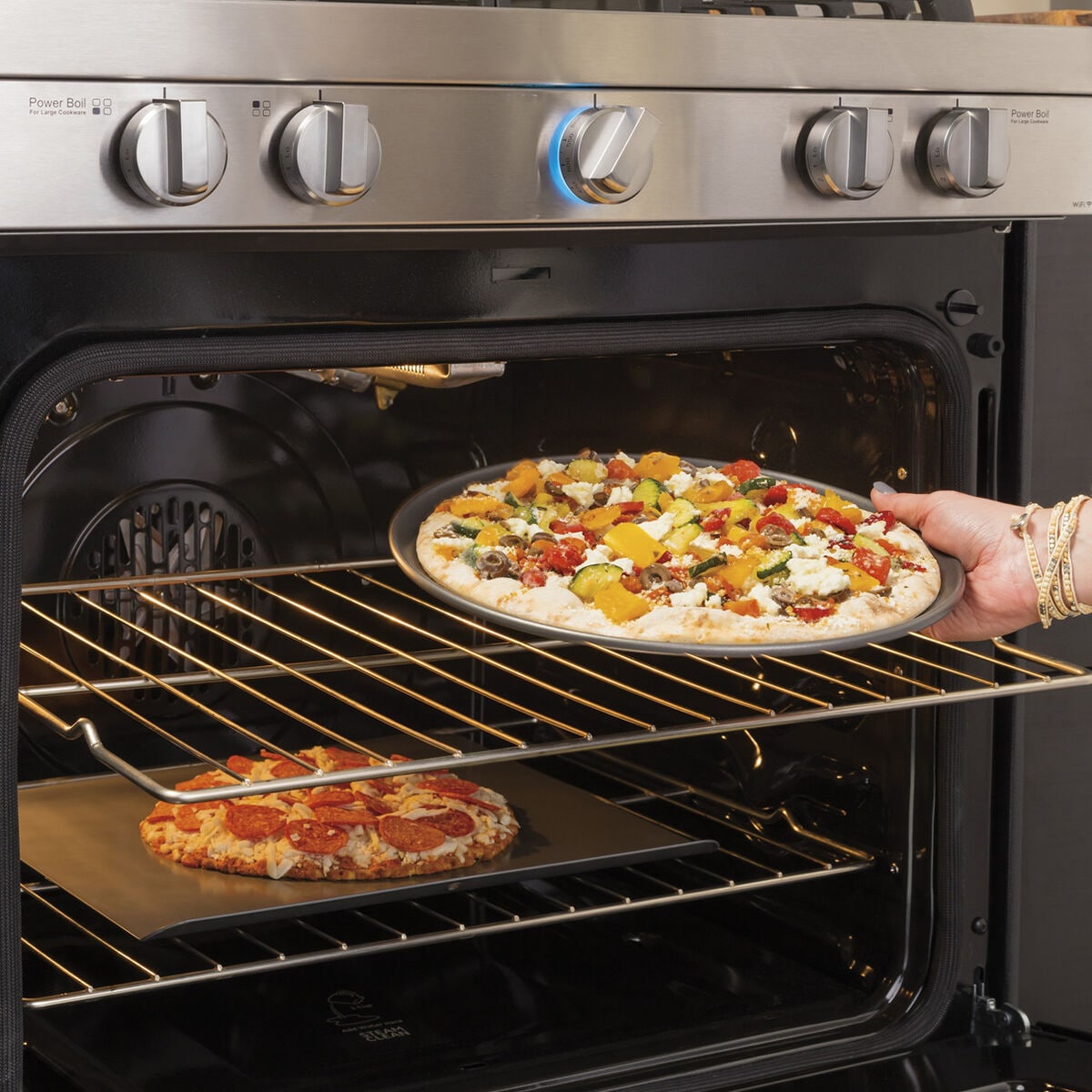Haier online cooking range