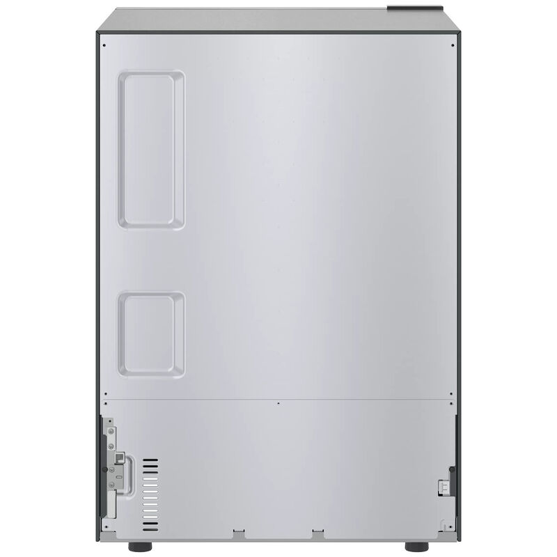 Thermador Professional Series 24 in. Undercounter Wine Cooler with Wood Racks, Dual Temperature Zones & 41 Bottle Capacity - Stainless Steel, , hires