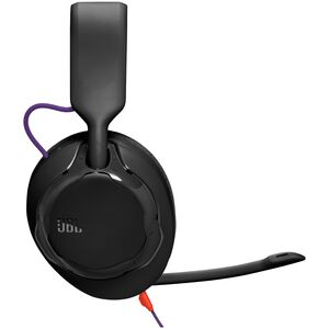 JBL Quantum 250 Surround Sound Wired Gaming Headset for PC, PS5, Xbox Series X/S and Nintendo Switch 2 - Black, , hires