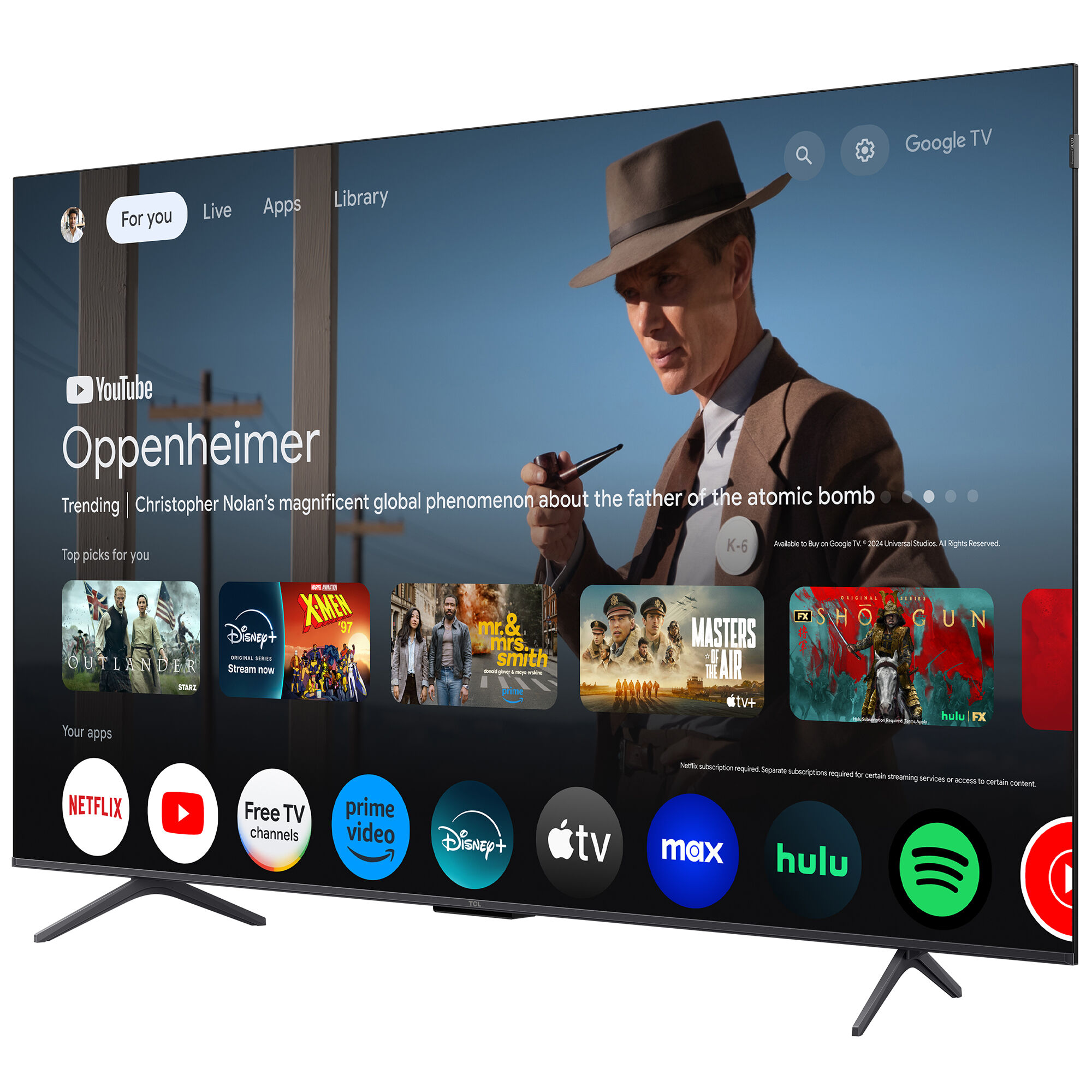 TCL - 75