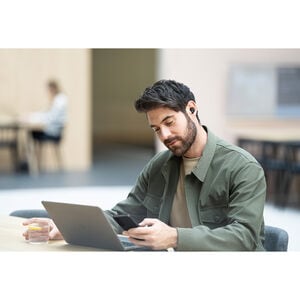 Sony - WF1000XM5 True Wireless Noise Cancelling Earbuds - Black, , hires