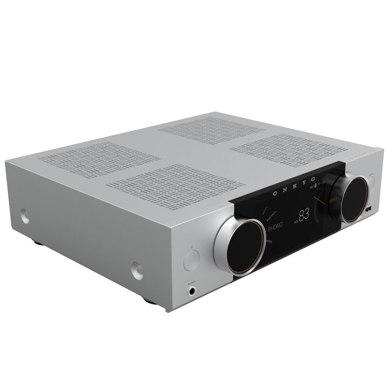 Onkyo Muse Series Y-50 Network Integrated Amplifier - Silver, , hires
