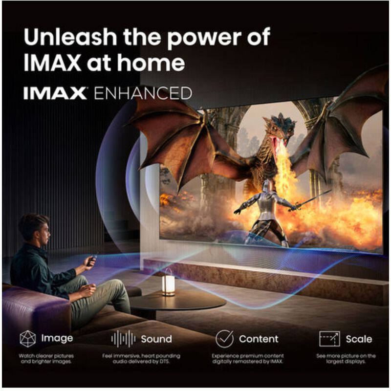 Hisense - 85" Class U6 Pro Series ULED Mini-LED 4K UHD Smart Fire TV, , hires