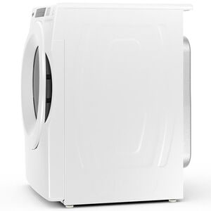 Whirlpool 27 in. 7.4 cu. ft. Electric Dryer with 36 Dryer Programs, 5 Dry Options, Sanitize Cycle & Sensor Dry - White, , hires
