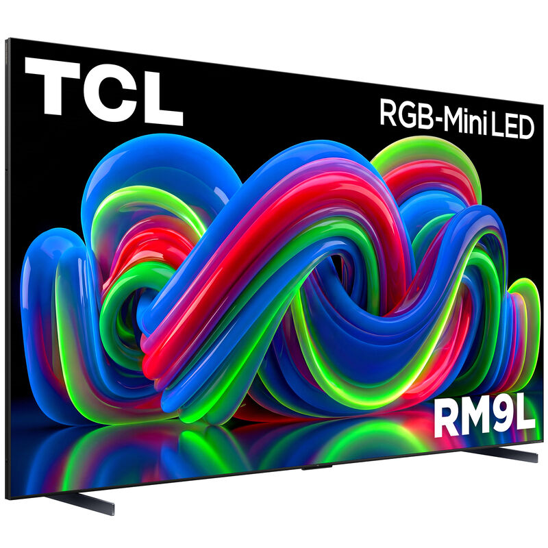 TCL - 115" Class RM9L Mini LED 4K UHD Smart Google TV, , hires