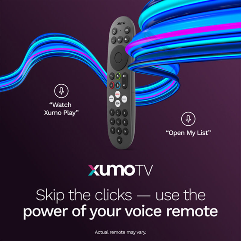 Element - 65" Class Revolution Series LED 4K UHD Smart XUMO TV, , hires