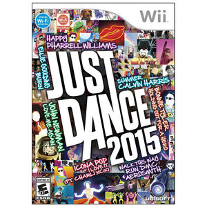 Just Dance 2015 for Wii, , hires