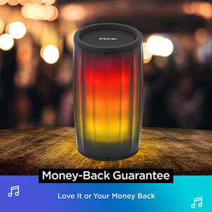 iHome iBT780 PLAYGLOW Color Changing Rechargeable Bluetooth Speaker, , hires