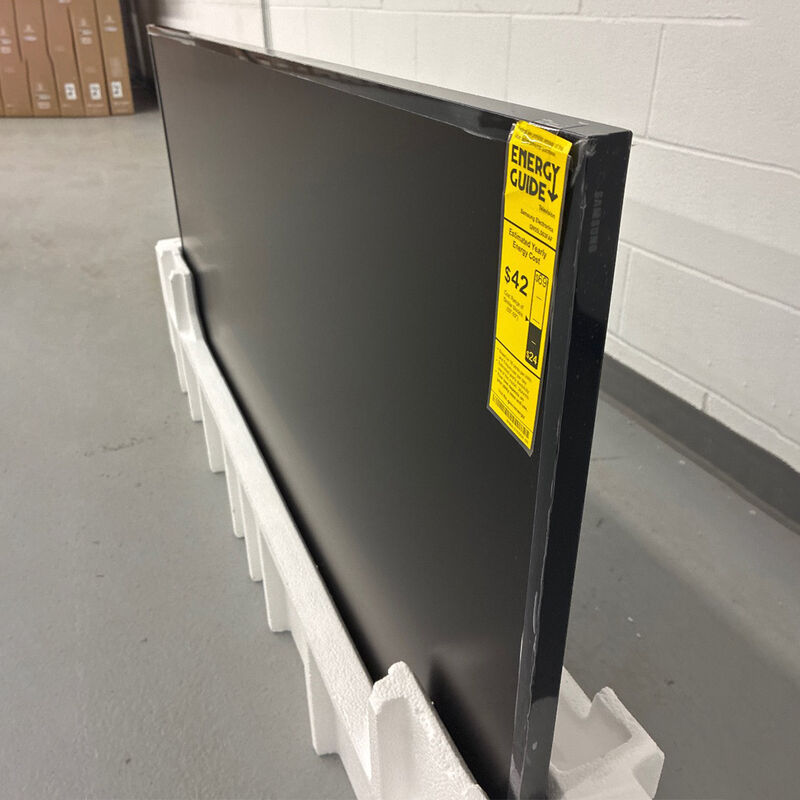 Samsung - 55" Class The Frame LS03FA QLED 4K UHD Samsung Vision AI Smart TV (Open Box Good Condition), , hires