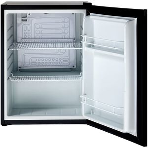 Avanti 19 in. 2.2 cu. ft. Undercounter Refrigerator - Black, , hires