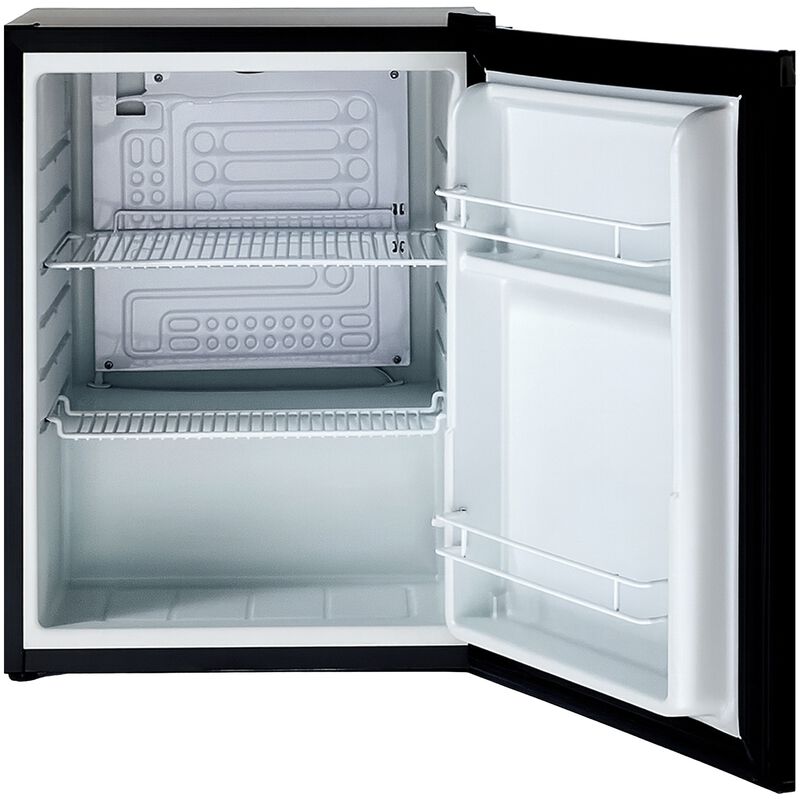 Avanti 19 in. 2.2 cu. ft. Undercounter Refrigerator - Black, , hires