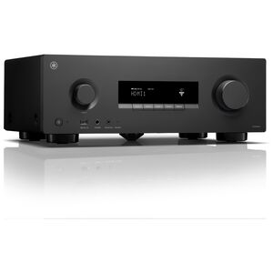 Yamaha 5.2-Channel 8K Home Theater AV Receiver - Black, , hires