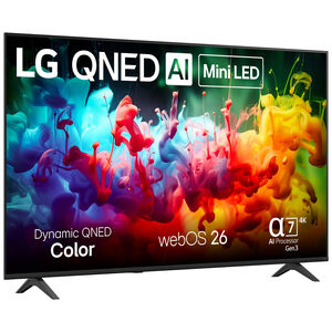 LG - 65" Class QNED75B QNED Mini-LED 4K UHD Smart webOS TV, , hires