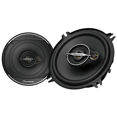 Pioneer 5.25 - 3-way Coaxial Speakers (Pair) | TS-A1371F