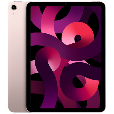 Apple iPad Air (5th Gen, 2022) 10.9" Wi-Fi + Cellular 64GB Tablet - Pink | MM6T3LL/A