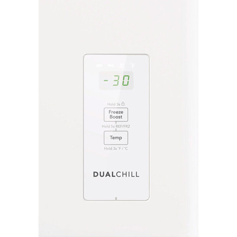 Electrolux Freezer FFCS0562AW, , hires