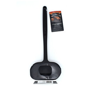 MR. BAR-B-Q Oversized Grill Brush - Black, , hires