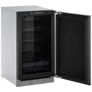 U-Line 2000 Series 18 in. Built-In 3.4 cu. ft. Undercounter Refrigerator - Custom Panel Ready, Custom Panel Required, hires