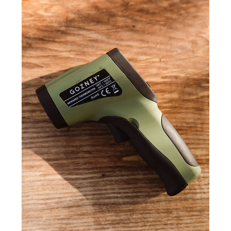 Gozney Infrared Thermometer for Pizza Ovens | P.C. Richard & Son