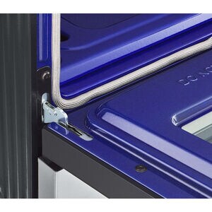 LG 30 in. 5.8 cu. ft. Smart Slide-In Gas Range with 5 Sealed Burners - PrintProof Stainless Steel, , hires