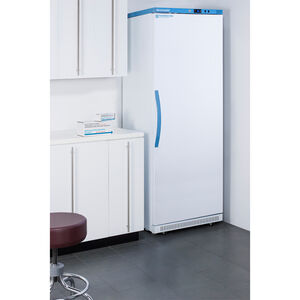 Summit AccuCold 28 in. 18.0 cu. ft. Freezerless Refrigerator - White, , hires