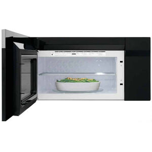 XO 30 in. 1.6 cu. ft. 1000W Over-the-Range Microwave with 400 CFM & Sensor Cooking - Stainless Steel, , hires