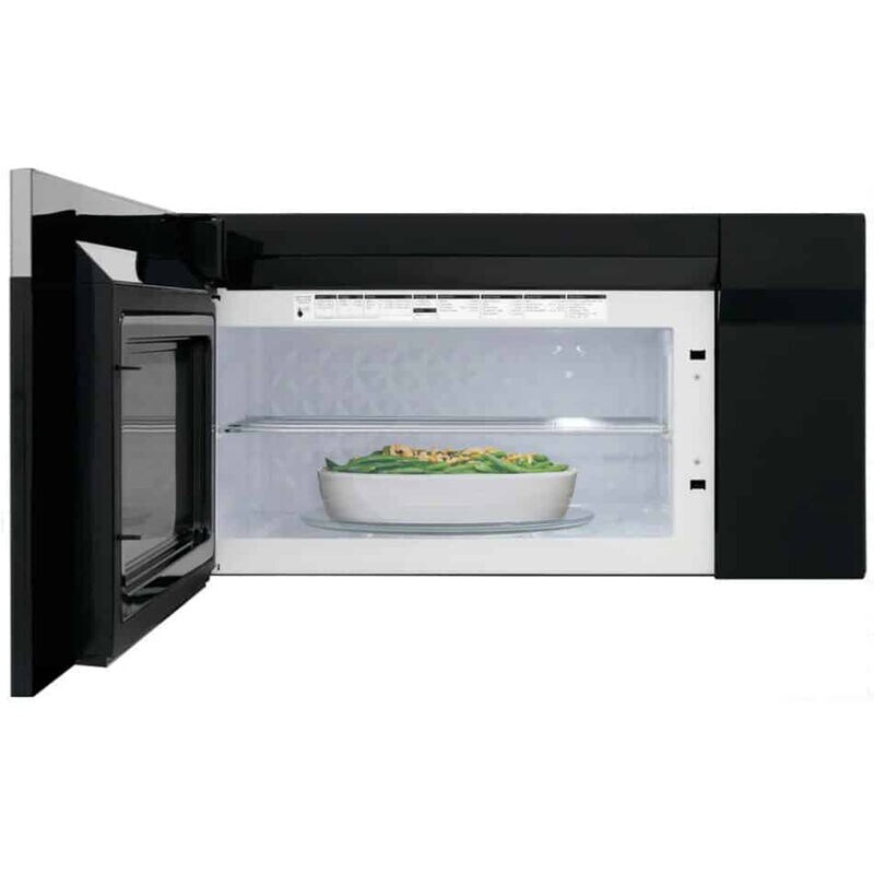 XO 30 in. 1.6 cu. ft. 1000W Over-the-Range Microwave with 400 CFM & Sensor Cooking - Stainless Steel, , hires