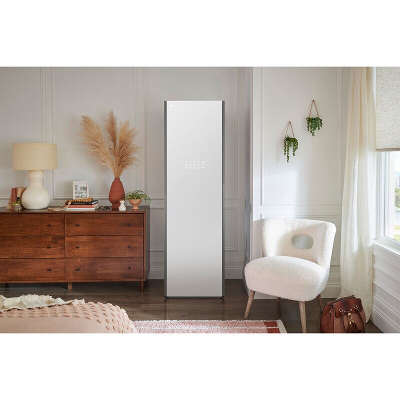 LG Styler Steam Closet with TrueSteam Technology and Exclusive Moving Hangers, , hires