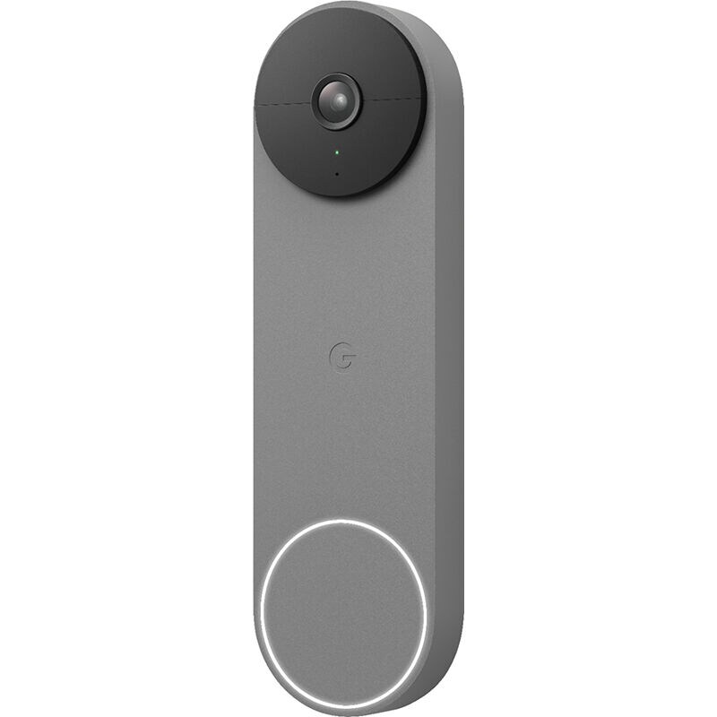 Battery powered 2025 nest hello
