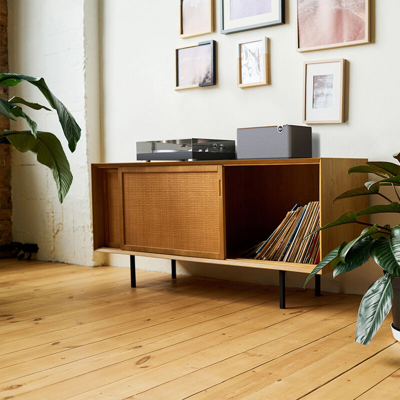 Klipsch Heritage Wireless Premium Bluetooth Speaker - Walnut, , hires
