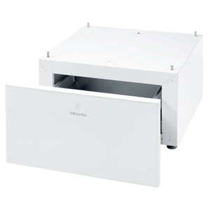 Miele Washer & Dryer Pdestal with Drawer - Lotus White, , hires